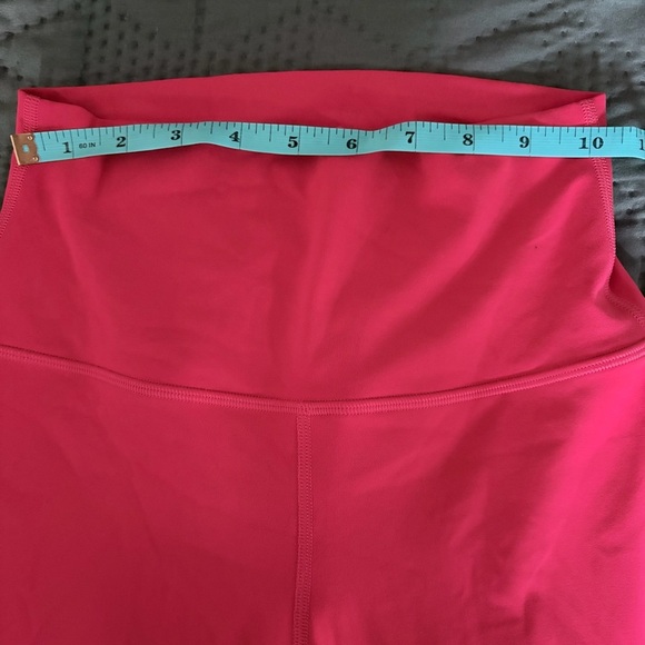 NWOT Lululemon leggings - Picture 5 of 9